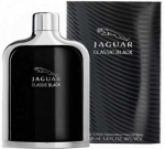 Kvepalai vyrams Jaguar Classic Black EDT, 100 ml