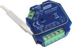 Nordtronic Dėžutės relė Zigbee LED 0-200W / Halogeninė 0-400W, įjungimo/i&scaron;jungimo relė NO