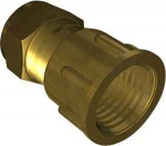 IBP CONEX adapteris 1/2-10 mm suspaudimo mova