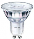 Philips CorePro LED prožektorius, 4 W, 35 W, GU10, 250 lm, 15 000 val., &scaron;iltai balta