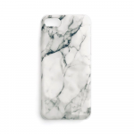 Wozinsky Marble TPU dėklas skirtas Samsung Galaxy A42 5G, baltas
