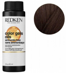 &bdquo;Redken&ldquo; spalvoti geliniai aliejai 04 colių &ndash; 4,015, 60 ml x 3 vnt.
