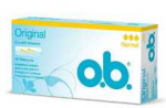 Tamponai O.B. Original Normal 16vnt