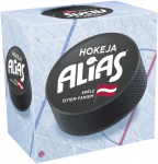 TACTIC Stalo žaidimas Alias: Ledo ritulys, latvių kalba