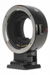 Objektyvas &bdquo;Techart TCS-04&ldquo; bajoneto adapteris &bdquo;Canon EF&ldquo; / &bdquo;Sony E&ldquo;
