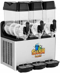 Royal Catering Granitor dozatorius gėrimams slush granites trigubas 3x 12L