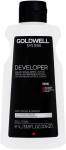 Goldwell Kreminis aktyvatoriaus emulsija 3% 10 VOL (Kreminis Developer Lotion) 1000 ml