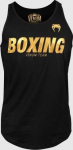 Vyri&scaron;ki berankoviai mar&scaron;kinėliai Venum Boxing VT - Juodas/Gold