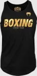 Vyri&scaron;ki berankoviai mar&scaron;kinėliai Venum Boxing VT - Juodas/Gold