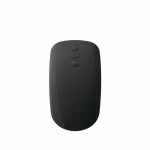 Cherry Pelė AK-PMH3 Medical 3-Button Scroll Wireless sealed Juodas IP68 belaidė. 3-Button-Scroll-Steuerung. IP68