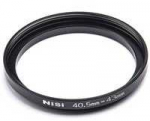 NiSi Step-up/Adapterring 40.5-43mm