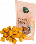 Eco fresh foods Džiovinti mangų kubeliai 100 g