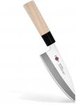 Fissman Deba peilis Kensei Hanzo 18cm (plienas)