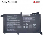 Ne&scaron;iojamo kompiuterio baterija ASUS B31N1732, 3600mAh, Extra Digital Advanced