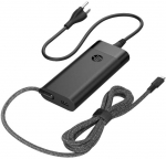 HP 110W USB-C Ne&scaron;iojamas kompiuteris Charger, Ne&scaron;iojamas kompiuteris, Indoor, 110 W, Business, Juodas, 0 - 35 &deg;C