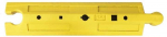 Guminis kelio skyriklis (vidurinis) 1130x240x80 mm