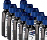 Geberit Aquaclean - nukalkinimo priemonė 125 ml (10 vnt.)