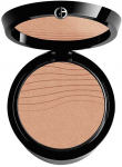 Sausa biri pudra Armani Luminous Silk Glow Fusion Powder, 3,5 g, spalva: 5.5