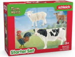 SCHLEICH FARM WORLD Pradinis Rinkinys