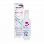 Durex Sensilube Vanduo-Based Intimate Gel 40ml - Gentle Formula