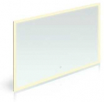 Veidrodis su LED Starlight, 1200 mm, h=600 mm