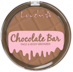 Lovely Chocolate Bar Face & Body Bronzer 2, 15 g