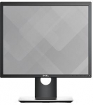 Monitorius Dell 19 Monitor | P1917S | 19 " | IPS | HD | 5:4 | 60 Hz | 6 ms | 1280 x 1024 | 250 cd/m&sup2; | HDMI jungtys | Juodos spalvos