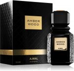 Ajmal Amber Wood EDP parfumuotas vanduo unisex, 50 ml