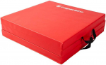 Folding Gymnastics Mat inSPORTline Trifold 195 x 90 x 5 cm