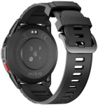 Mibro i&scaron;manusis laikrodis GS Active juodos spalvos