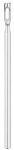Activeshop Frezos antgalis Exo Professional Vacuum Steel 2,3 mm COR, 1 vnt.