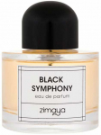Zimaya Juodas Symphony EDP parfumuotas vanduo unisex, 100 ml