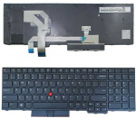 Klaviatūra LENOVO IBM ThinkPad T570, T580 (US)