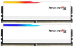 RAM Atmintis G.Skill Ripjaws M5 RGB, DDR5, 64 GB, 6000MHz, CL32 (F5-6000J3238G32GX2-RM5RW)