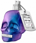 Police To Be My Avatar EDT tualetinis vanduo unisex, 75 ml