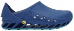 Scholl Evoflex - unisex klumpės navy mėlynas, 38 dydis