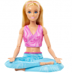 Mattel Made to Move Barbie Doll Skirtas &scaron;viesiems plaukams Hair (HRH27) | Mattel