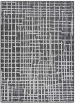 Dywan VINEA LINES spalva juoda 120x170 Hakano