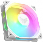 ASUS TUF GAMING TR120 ARGB Baltas