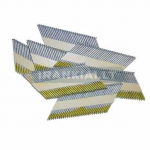 Vinys Senco Ottensten; 2,8x50mm; 34&deg;; 2000 vnt.; Kar&scaron;to cinko; Rifliuotos