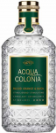 4711 Acqua Colonia Blood Oranžinis & Basil EDC odekolonas unisex, 100 ml