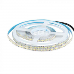 V-tac 20W/m LED juosta, 240LED/m, 4000K, 5 metrų ritė