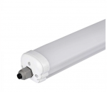 Lubinis &scaron;viestuvas V-tac 24W LED linijinis &scaron;viestuvas, 120cm, baltas, 4000K, IP65