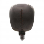 V-tac 4W LED filamentinė lemputė, E27, juoda
