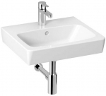 Praustuvas Lyra Plus Design Line, 500x430 , baltas
