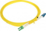 TST PATGCORD SINGLE PC-2LC-APC / 2LC-2 2 & nBsp; m