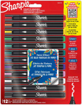 Sharpie kūrybinių akrilinių žymeklių rinkinys 12 spalvų - 2201070