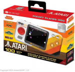 MY ARCADE MANO ARKADA Mano Arcade Pocket Player Pro Atari 100 žaidimai