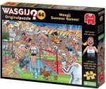 Dėlionė Jumbo Spiele &bdquo;Wasgij&ldquo; &ndash; originalūs 44 vasaros žaidimai (1000 vienetų) (JUM01856)