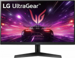 LG Žaidimų monitorius 24 colių &bdquo;UltraGear&trade;&ldquo; Full HD IPS | 180 Hz, IPS 1 ms (GtG), HDR10